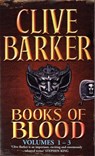 Books Of Blood Omnibus 1 - Clive Barker - 9780751510225