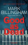 Good As Dead - Mark Billingham - 9780751544978