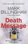 Death Message - Mark Billingham - 9780751548617