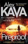 Fireproof - Alex Kava - 9780751550153