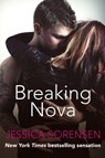 Breaking Nova - Jessica Sorensen - 9780751555349