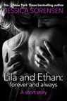 Lila and Ethan: Forever and Always - Jessica Sorensen - 9780751556452