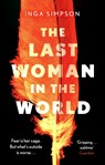 The Last Woman in the World - Inga Simpson - 9780751578560