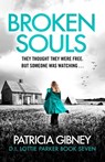 Broken Souls - Patricia Gibney - 9780751582680