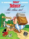 Asterix: Asterix and The Class Act - Rene Goscinny - 9780752860688