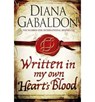 Written in My Own Heart's Blood - Diana Gabaldon - 9780752884004
