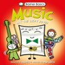 Basher Basics: Music - Simon Basher ; Dan Green - 9780753440322