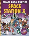 Escape Room Puzzles: Space Station X - Kingfisher - 9780753446270