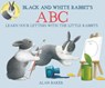 Black and White Rabbit's ABC - Alan Baker - 9780753473238