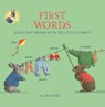 Little Rabbits' First Words: Learn First Words with the Little Rabbits - BAKER,  Alan - 9780753474082