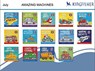 Amazing Machines: Big Truckload of Fun - Tony Mitton - 9780753474662