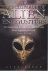 The Encyclopaedia of Alien Encounters - Alan Baker - 9780753504802