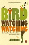 Birdwatchingwatching - Alex Horne - 9780753515761