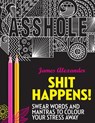 Shit Happens! - James Alexander - 9780753545683