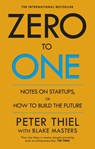 Zero to One - Blake Masters ; Peter Thiel - 9780753550304