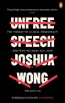 Unfree Speech - Joshua Wong ; Jason Y. Ng - 9780753554791