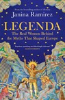Legenda - Janina Ramirez - 9780753560419