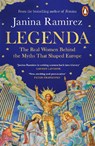 Legenda - Janina Ramirez - 9780753560433