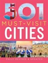 501 Must-Visit Cities - D. Brown ; J. Brown ; A. Findlay - 9780753729830