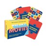 Who Am I? Movies: Guess the Greatest Actors from the Big Screen -  - 9780753735534