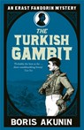 Turkish Gambit - Boris Akunin - 9780753819999