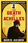 The Death of Achilles - Boris Akunin - 9780753820971
