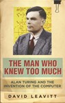 The Man Who Knew Too Much - David Leavitt - 9780753822005