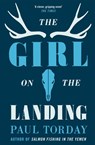 The Girl On The Landing - Paul Torday - 9780753823408