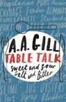 Table Talk - Adrian Gill - 9780753824412