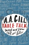 Table Talk - Adrian Gill - 9780753824412