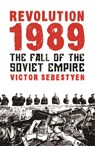 Revolution 1989 - Victor Sebestyen - 9780753827093