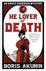 He Lover of Death - Boris Akunin - 9780753828069