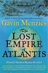 The Lost Empire of Atlantis - Gavin Menzies - 9780753828854