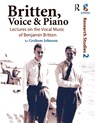 Britten, Voice and Piano - Graham Johnson - 9780754638728