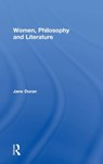 Women, Philosophy and Literature - Jane Duran - 9780754657859
