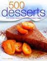 500 Desserts - Ann Kay - 9780754815365