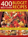 400 Best Ever Budget Recipes - Lucy Doncaster - 9780754817703