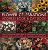 Flower Celebrations Address Book and Day Book Set - A. Lorenz - 9780754820970