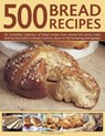 500 Bread Recipes - Shapter Jennie - 9780754830269