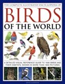Complete Illustrated Encyclopedia of Birds of the World - Alderton David - 9780754834236