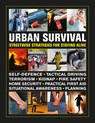 Urban Survival Handbook - Bill Mattos - 9780754835349