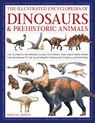 Dinosaurs and Prehistoric Creatures, the Illustrated Enc of - Dougal Dixon - 9780754835899