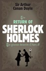 Sherlock Holmes: The Return of Sherlock Holmes (Sherlock Complete Set 6) - Arthur Conan Doyle - 9780755334414