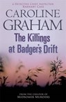 Killings at Badger's Drift - GRAHAM,  Caroline - 9780755342150