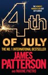 4th of July - James Patterson ; Maxine Paetro - 9780755349296
