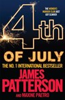 4th of July - James Patterson ; Maxine Paetro - 9780755349296