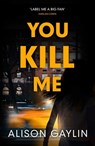 You Kill Me - Alison Gaylin - 9780755355075