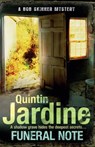 Funeral Note (Bob Skinner series, Book 22) - Quintin Jardine - 9780755356973