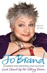 Can't Stand Up For Sitting Down - Jo Brand - 9780755359295