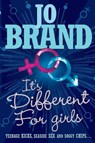 It's Different for Girls - Jo Brand - 9780755376025